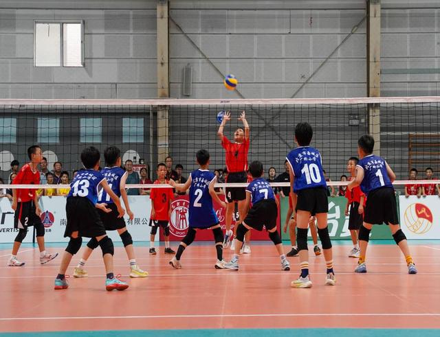 年全国小排, 的推广与发