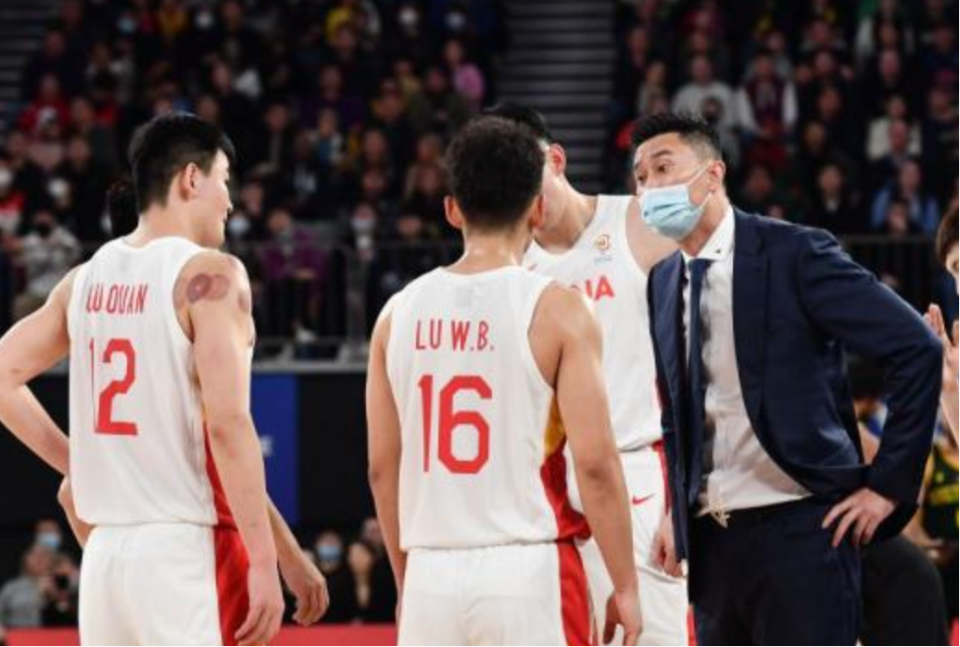 或缺的球员, 惨败澳大利