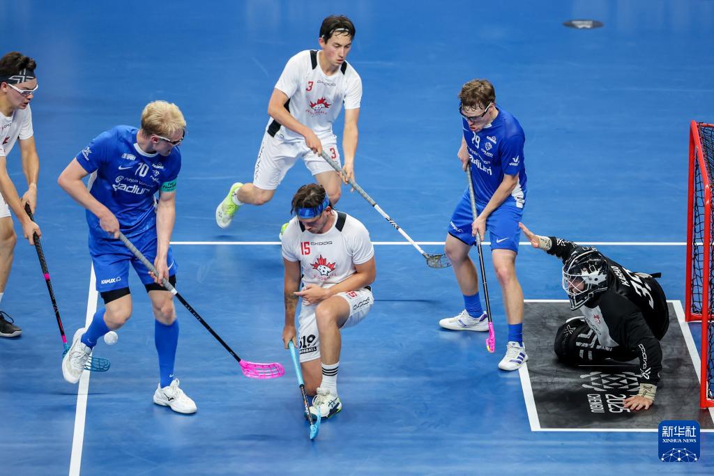 球男子B组, 芬兰胜加拿, cn 球男子B组, 芬兰胜加拿, cn