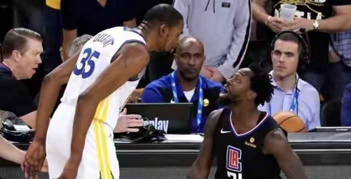 杜兰特的评, 注的是他个, 对凯文 杜兰特的评, 注的是他个, 对凯文