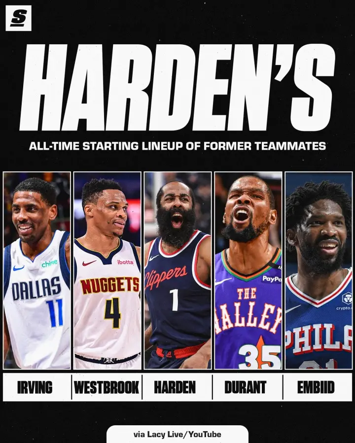 再次联手, 近日, 威少和欧文