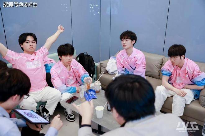 战队, 对于很多l