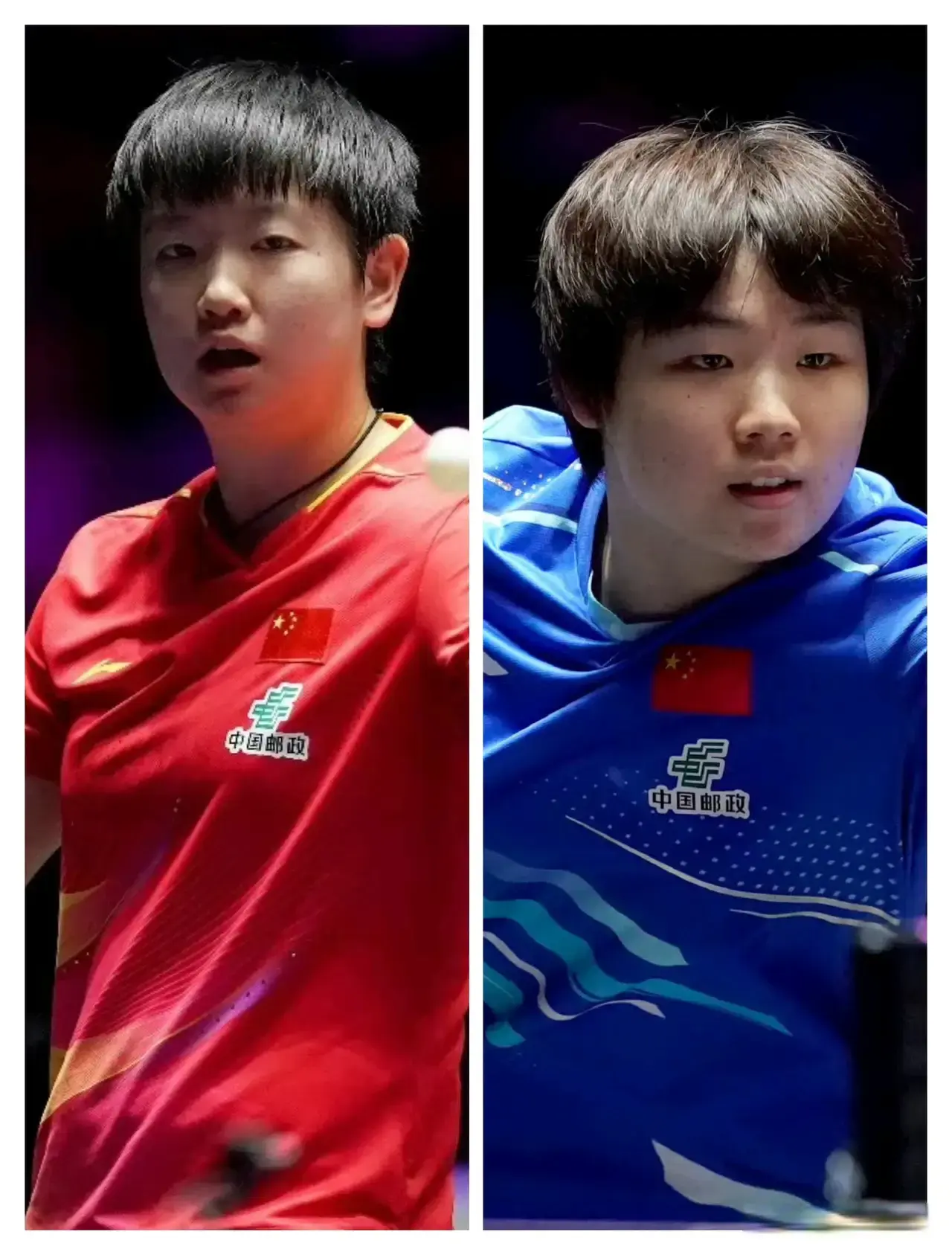 员朱雨玲, 斩获很多冠 员朱雨玲, 斩获很多冠