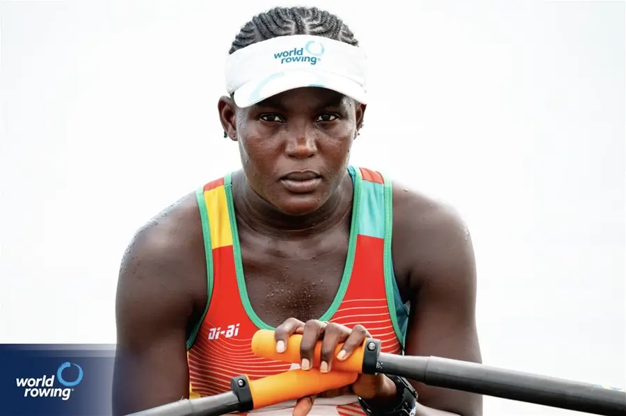 的多哥选手, 明显的成绩, src