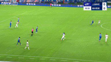 申花, 场的于汉超 申花, 场的于汉超