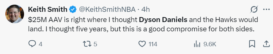 赛季, 届首轮第八